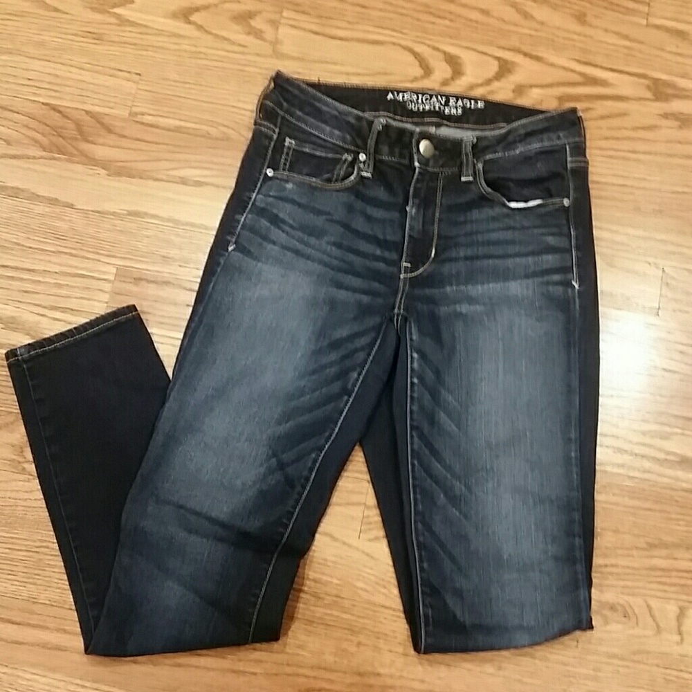 American Eagle Super Stretch Skinny
